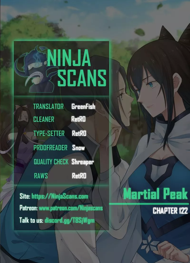 Read Martial Peak Chapter 122 - Ancient Cloud Island Online