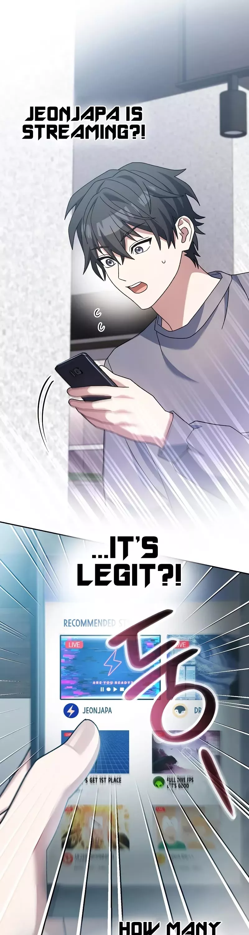 Read Genius Archer’s Streaming Chapter 65 Online