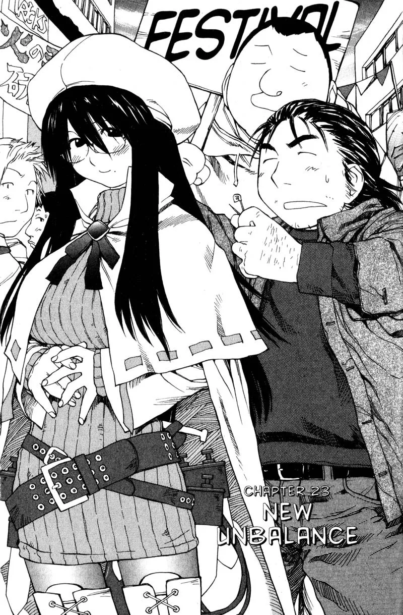 Read Genshiken Nidaime – The Society for the Study of Modern Visual Culture II Chapter 24 Online