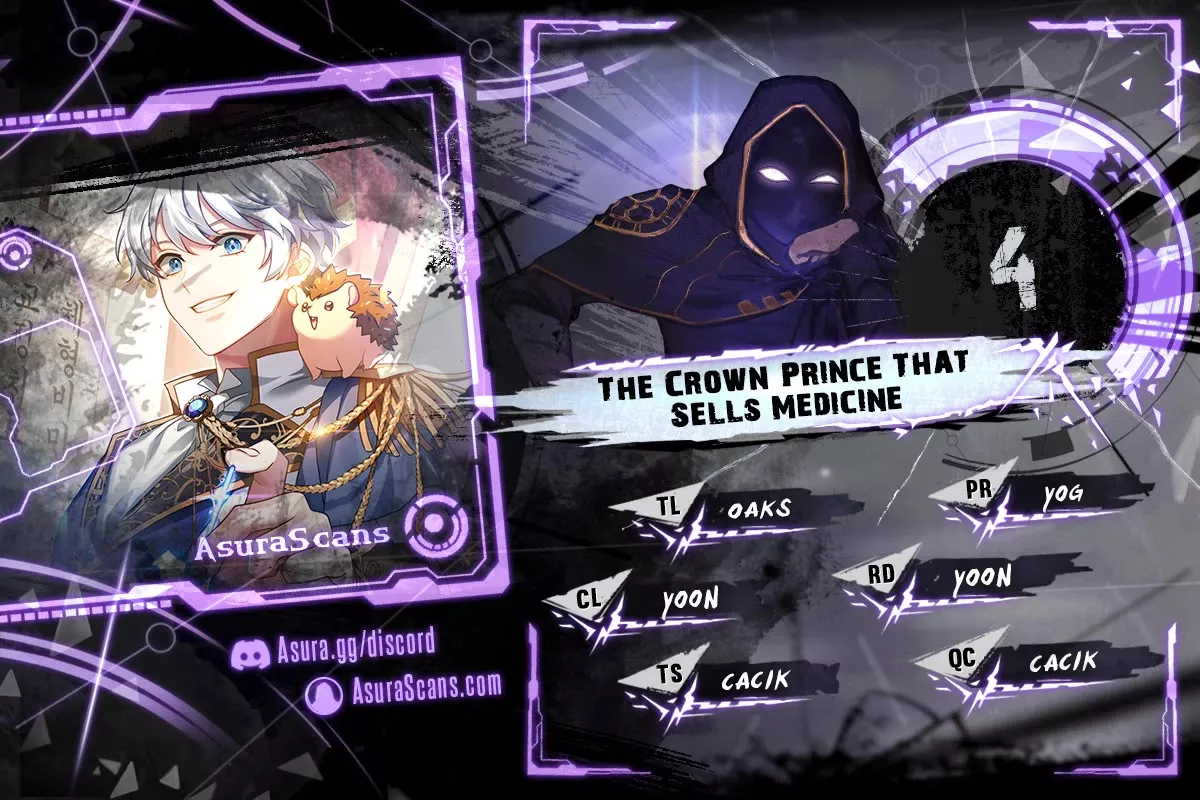 Read The Crown Prince That Sells Medicine Chapter 4 Online