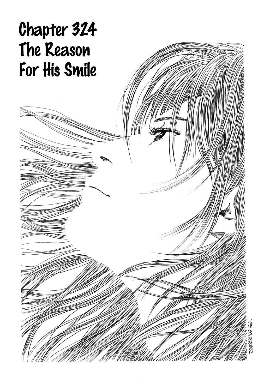 Read Angel Heart Chapter 324 - The Reason For His Smile Online