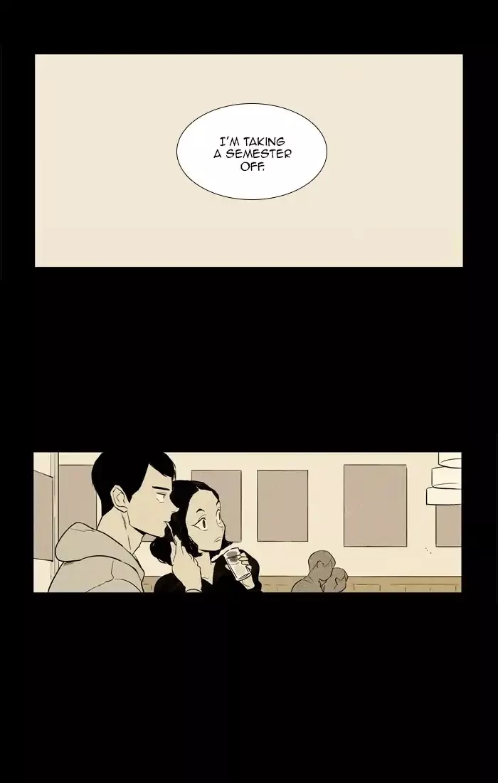 Read Cheese in the Trap Chapter 256 - [Season 4] Ep.32:Behind The Scene (2) Online