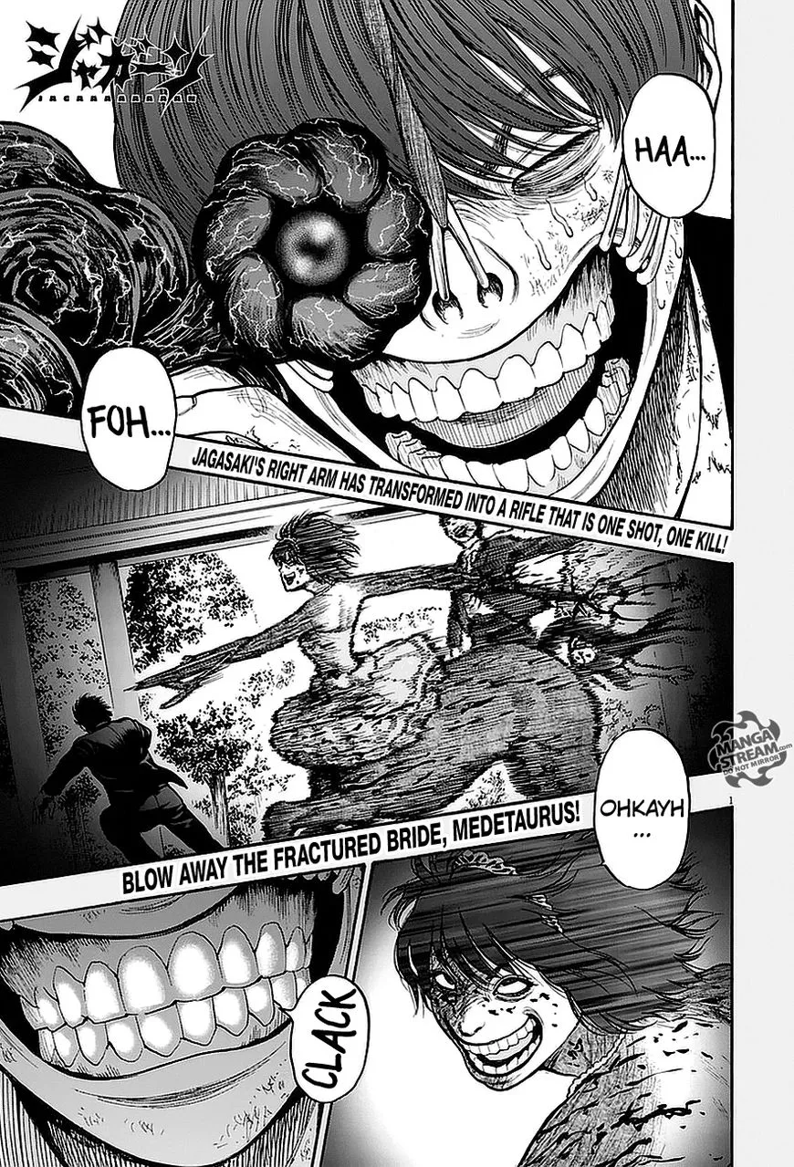 Read Jagaaaaaan Chapter 7 - The Future He Longed For Online