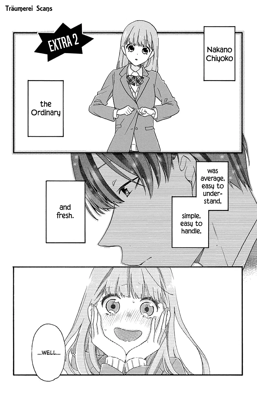 Read God is Telling Me to Fall in Love Chapter 30.5 - Extras/Epilogue [END] Online