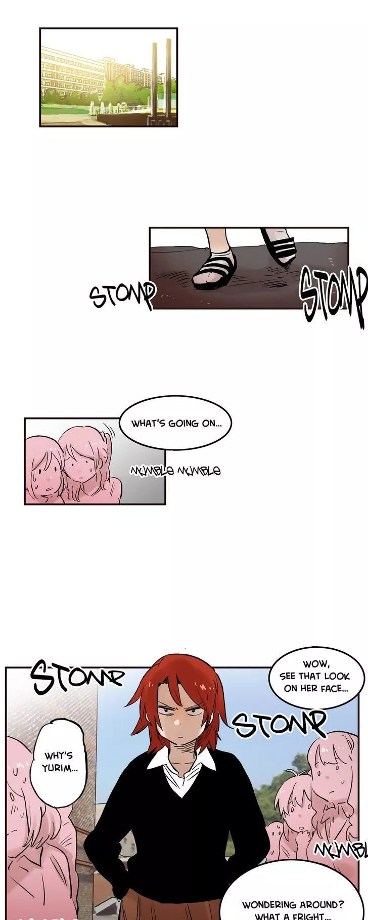 Read Her Pet Chapter 7 Online