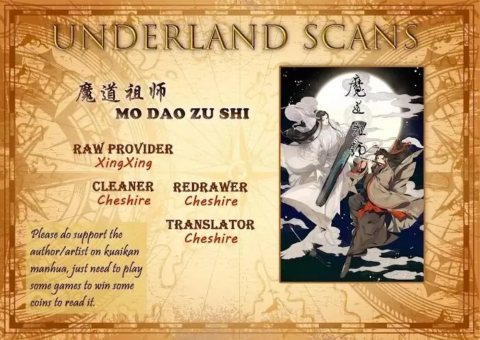 Read Grandmaster of Demonic Cultivation – Mo Dao Zu Shi Chapter 200 Online