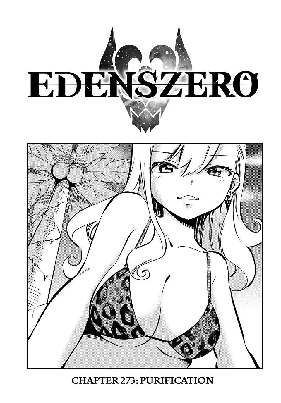 Read Eden’s Zero Chapter 273 Online