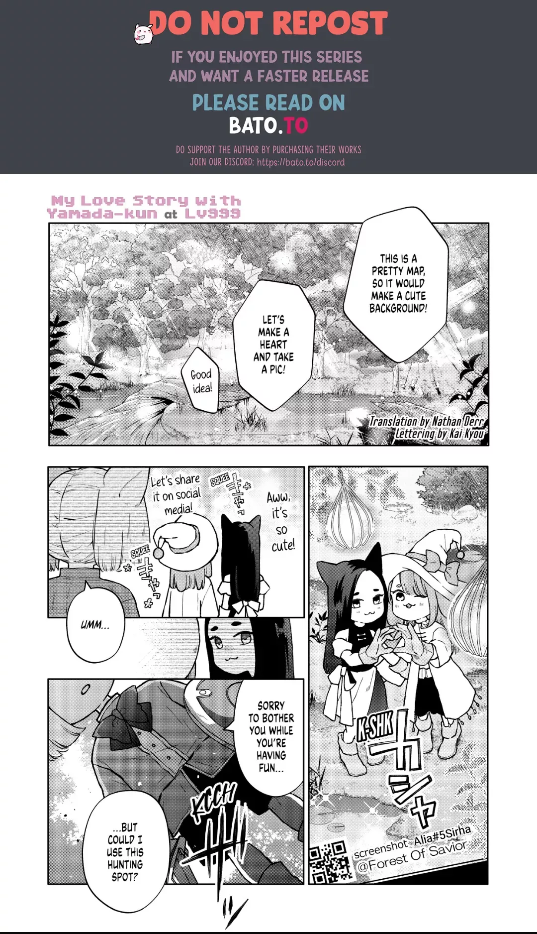 Read Yamada-kun to Lv999 no Koi wo Suru Chapter 106 Online