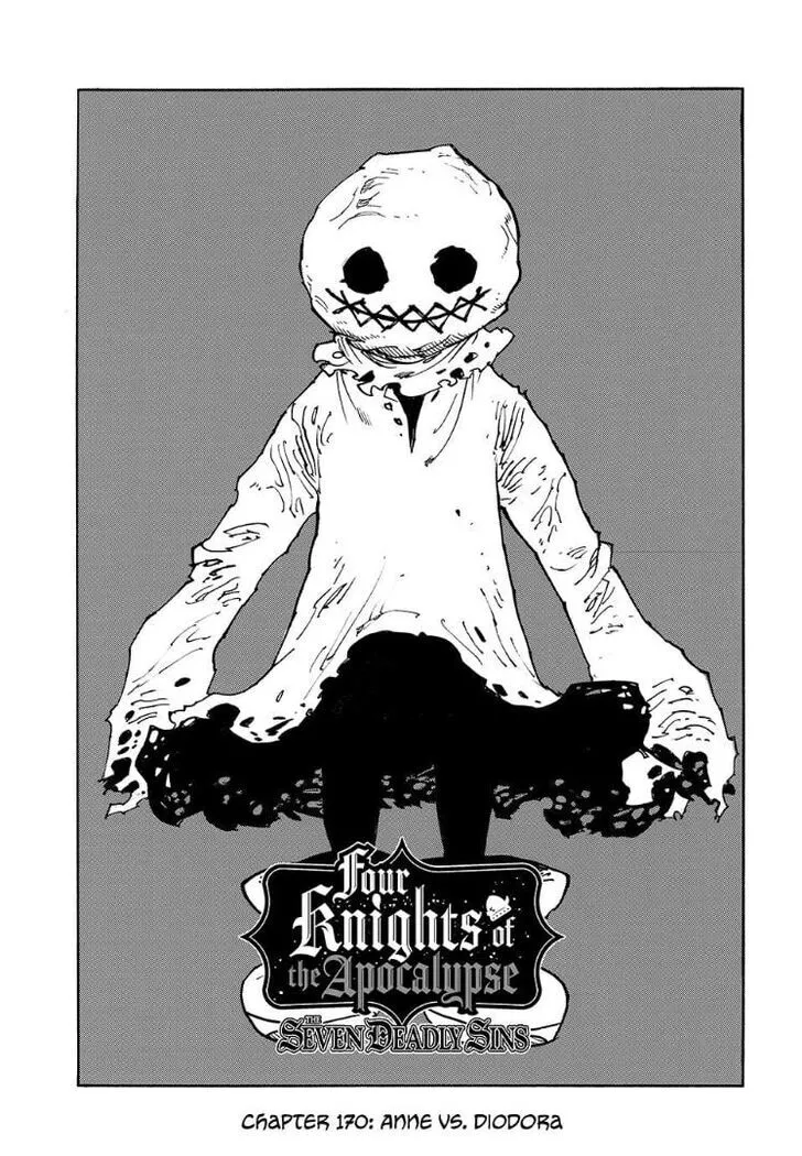 Read Four Knights of the Apocalypse Chapter 170 Online