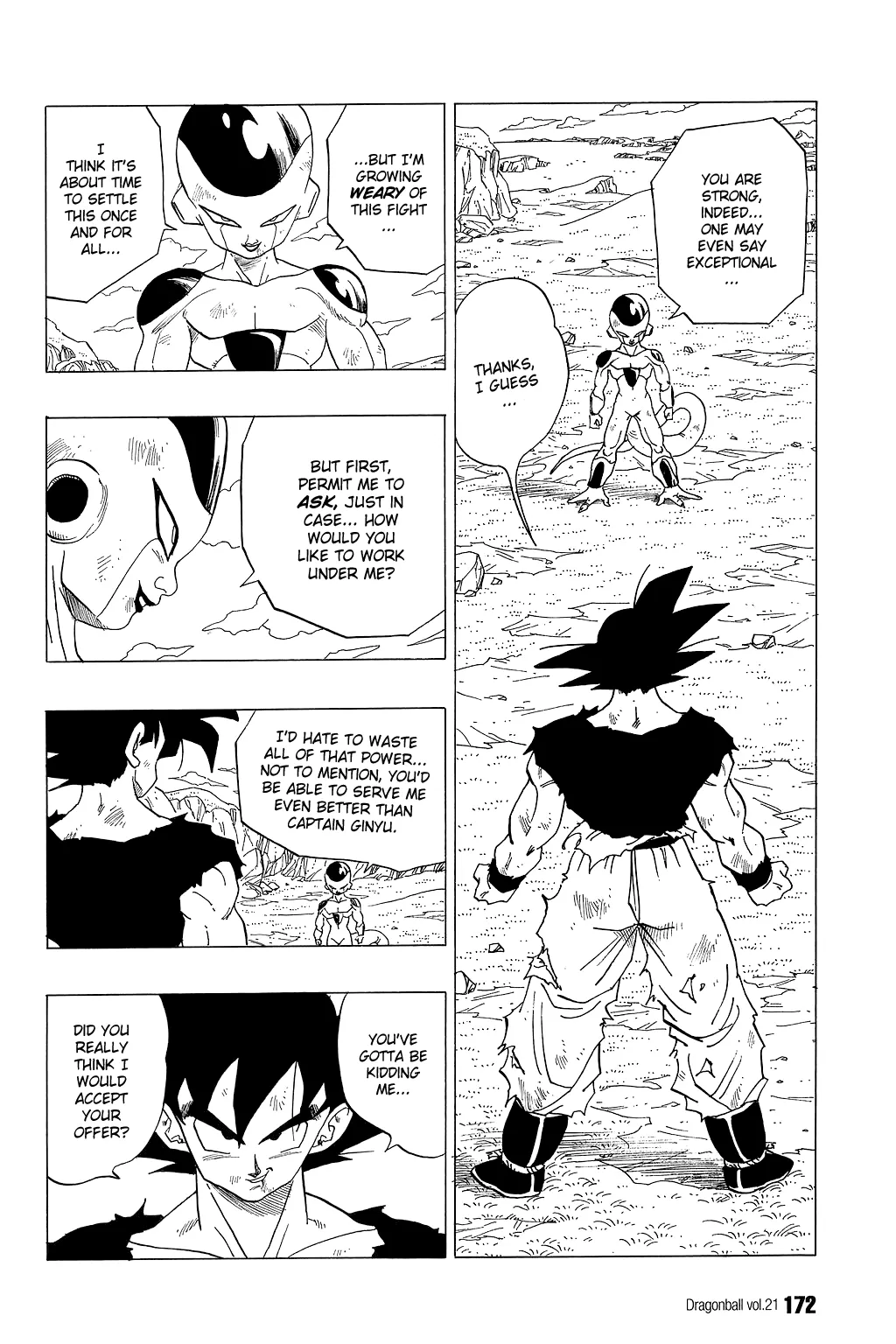 Read Dragon Ball Chapter 312 - 50% Maximum Power Online