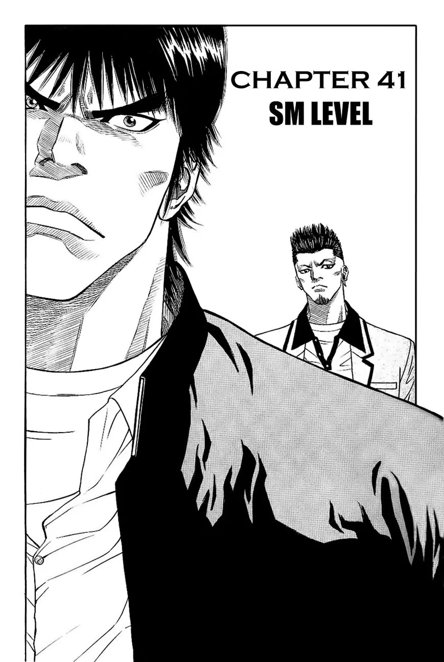 Read Gang King Chapter 41 Online