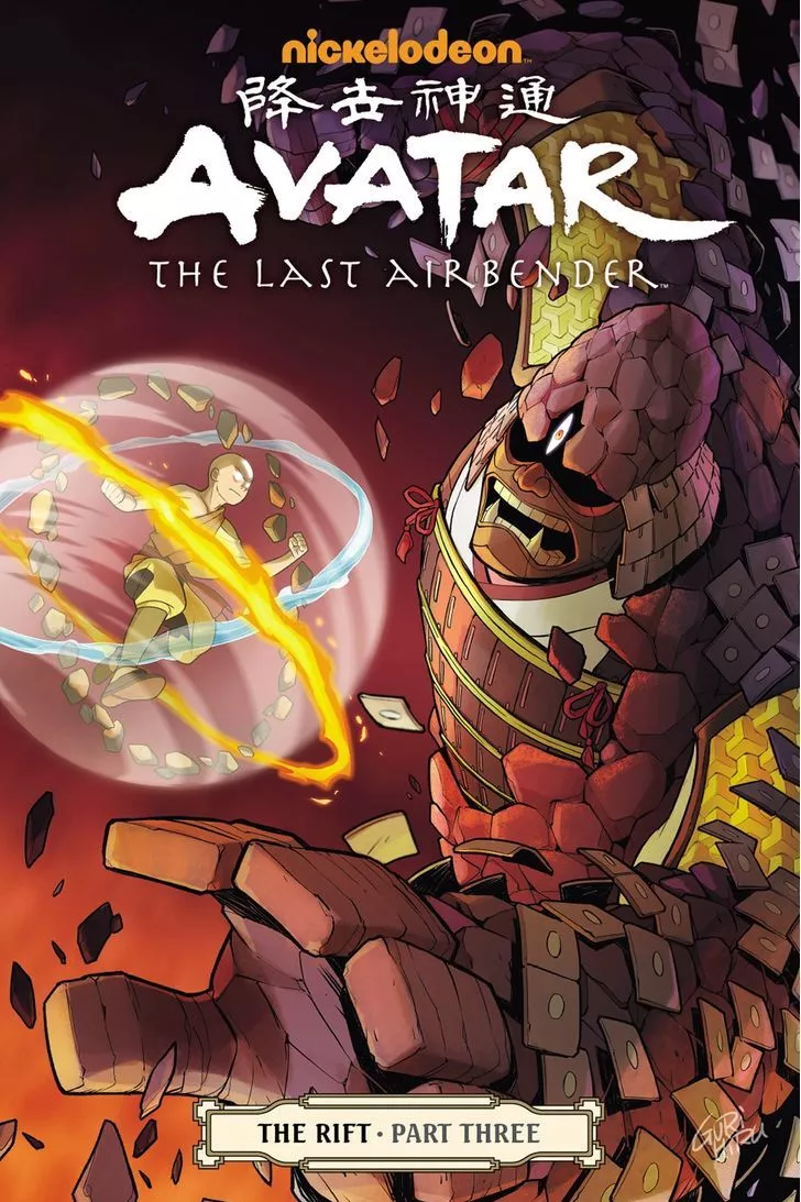 Read Avatar: The Last Airbender – The Rift Chapter 3 Online