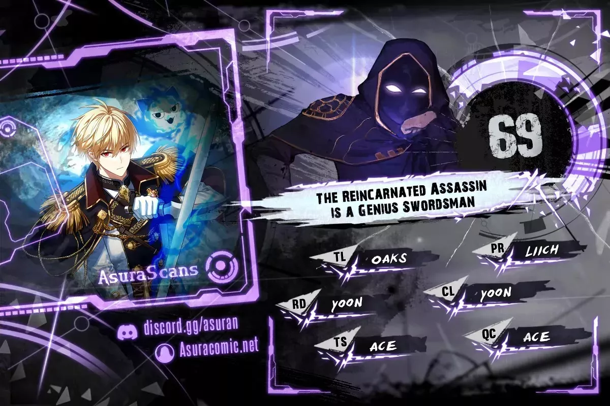Read The Reincarnated Assassin is a Genius Swordsman Chapter 69 Online