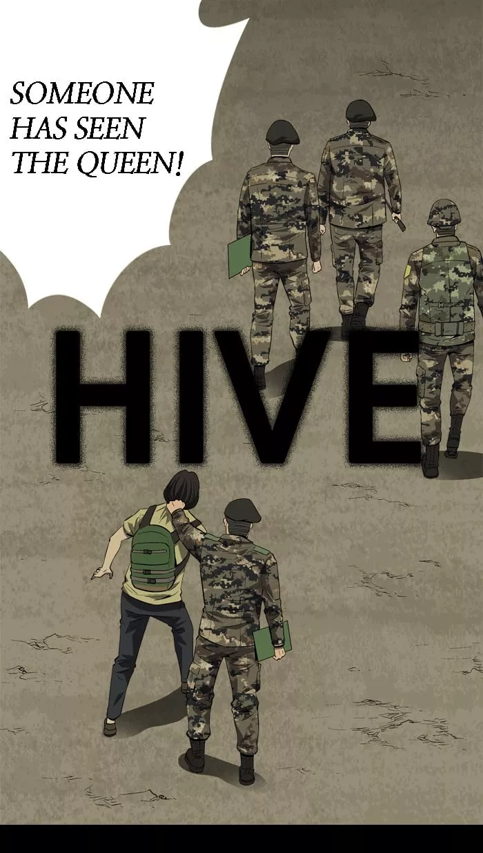 Read Hive Chapter 24 Online