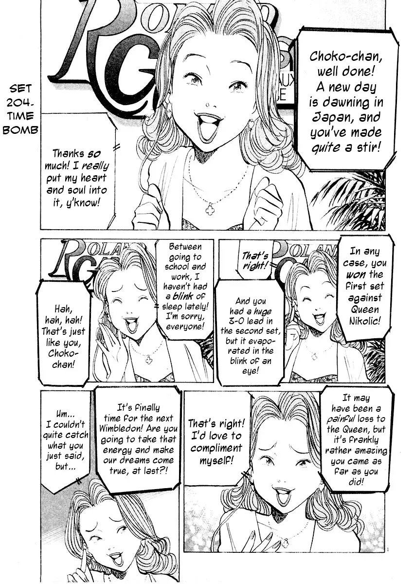 Read Happy! Chapter 204 - Time Bomb Online