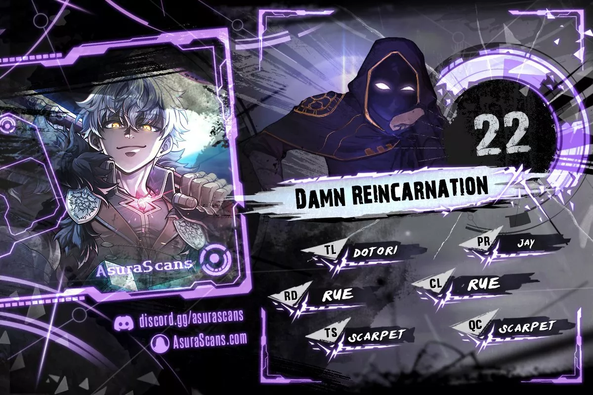 Read Damn Reincarnation Chapter 22 Online