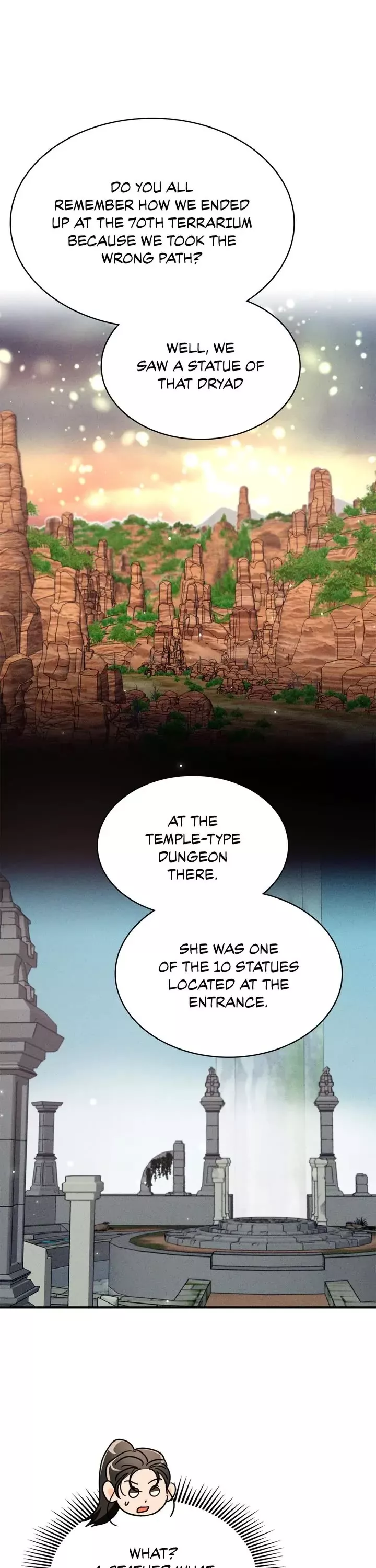 Read Terrarium Adventure Chapter 57 Online