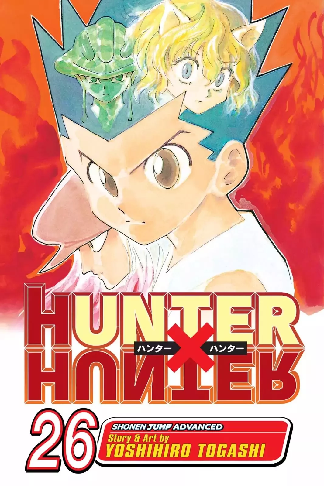 Read Hunter X Hunter Chapter 271 - Separation Online