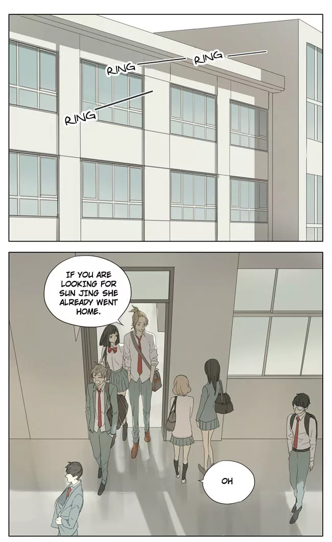 Read Tamen de Gushi Chapter 77 Online