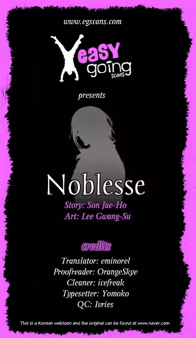 Read Noblesse Chapter 119 - Ep.119 Online