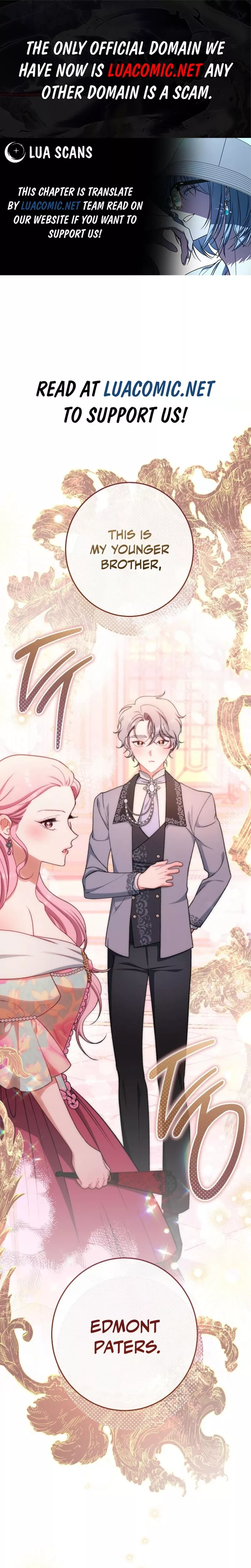 Read The Villainess Empress’s Attendant Chapter 108 Online