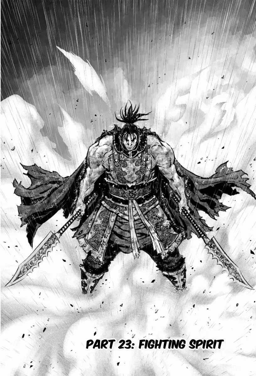 Read Yongbyeong Maluhan Chapter 23 - Fighting Spirit Online