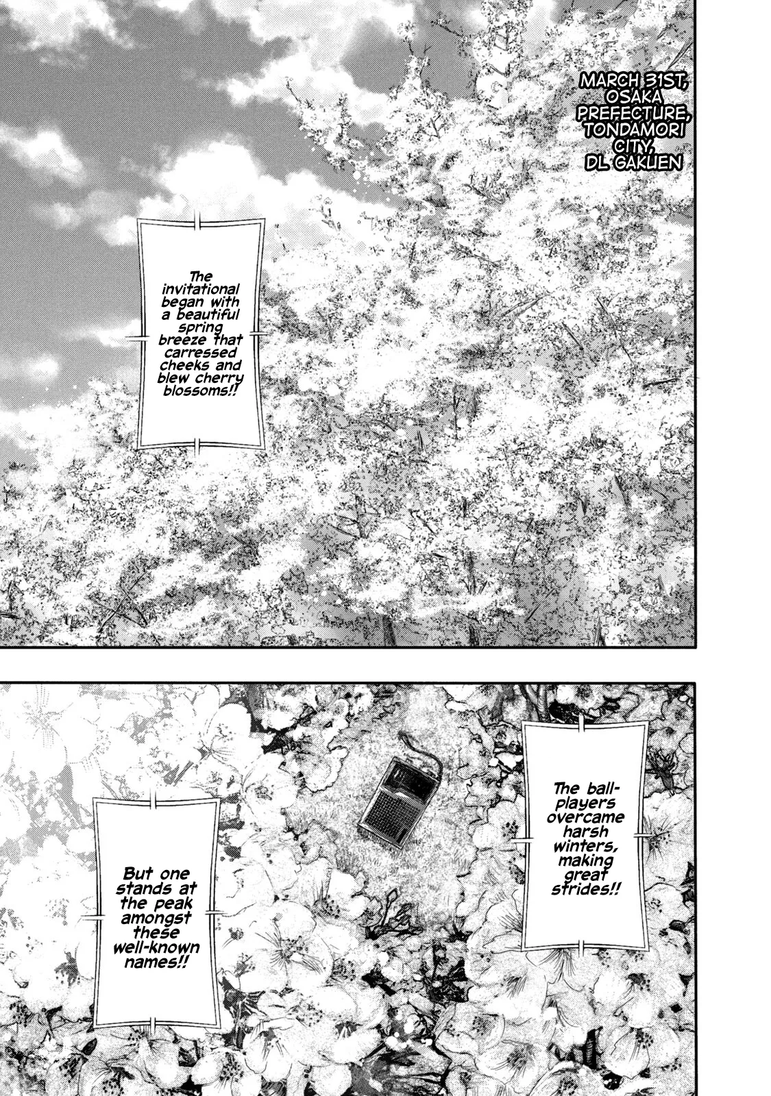 Read Battle Studies Chapter 339 - Ballplayer's Delivery Service Online