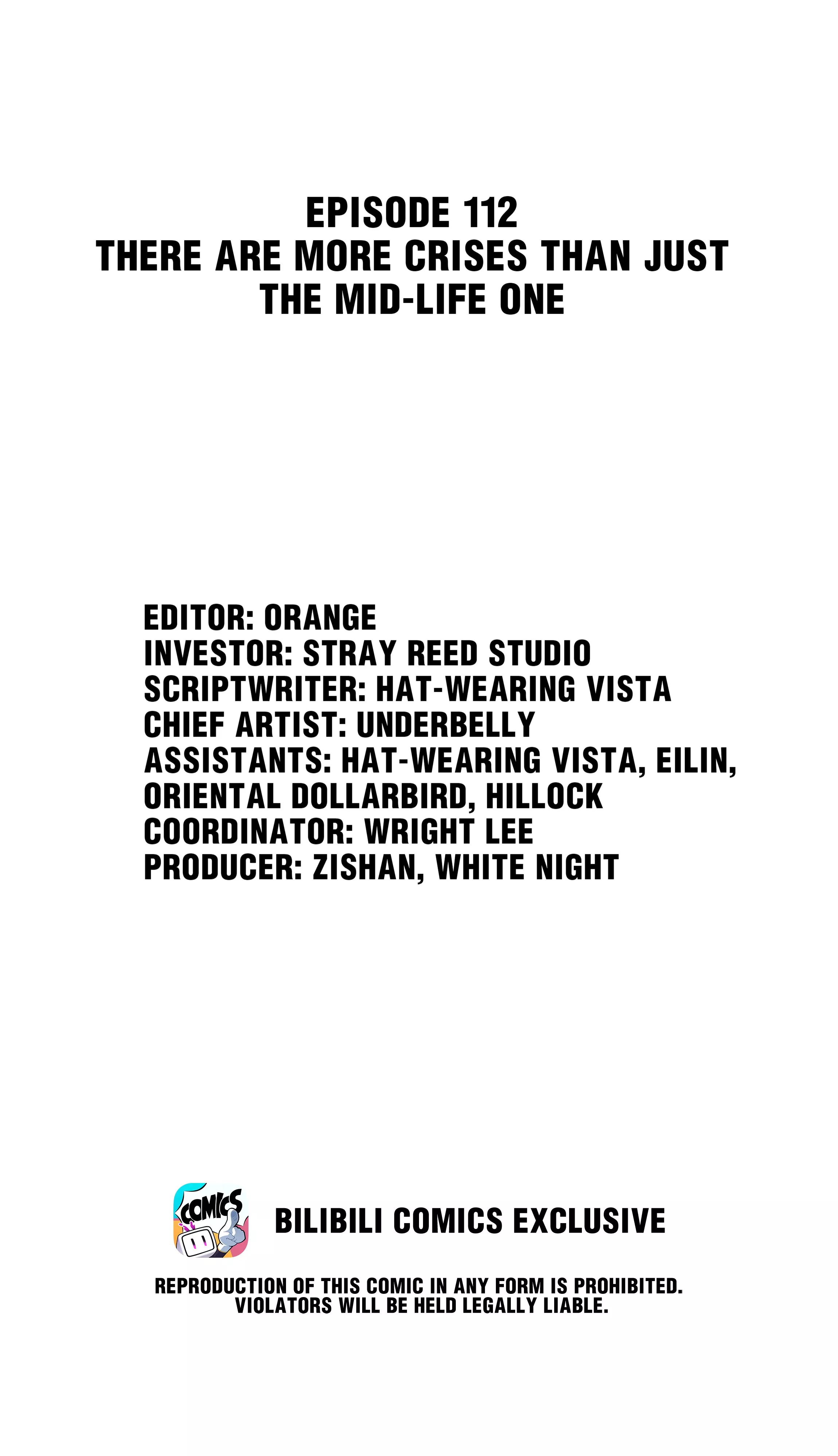 Read Working Overtime to Destroy the World! Chapter 112 - There are More Crises in Life than Just the Mid-life One Online