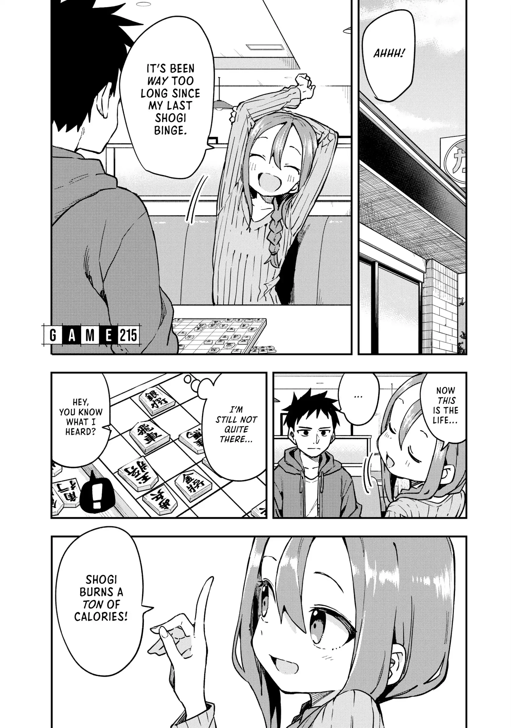 Read Soredemo Ayumu wa Yosetekuru Chapter 215 Online