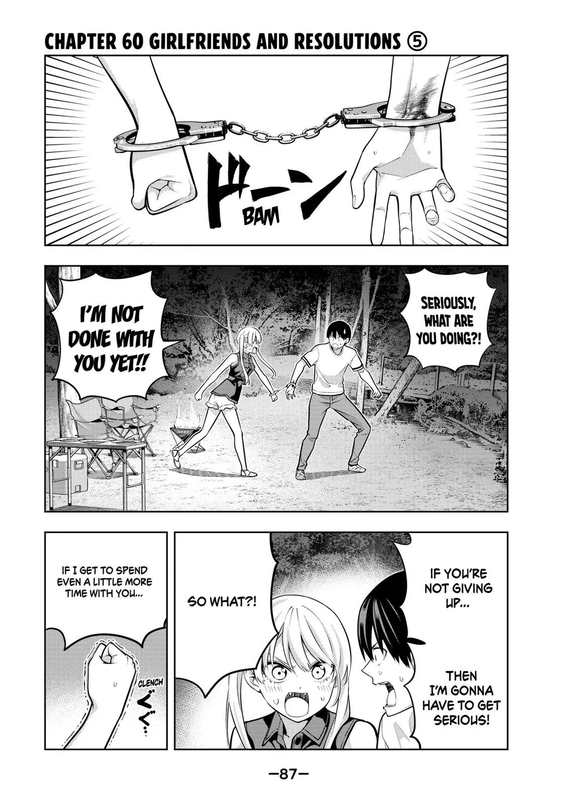 Read Girlfriend, Girlfriend Chapter 60 Online