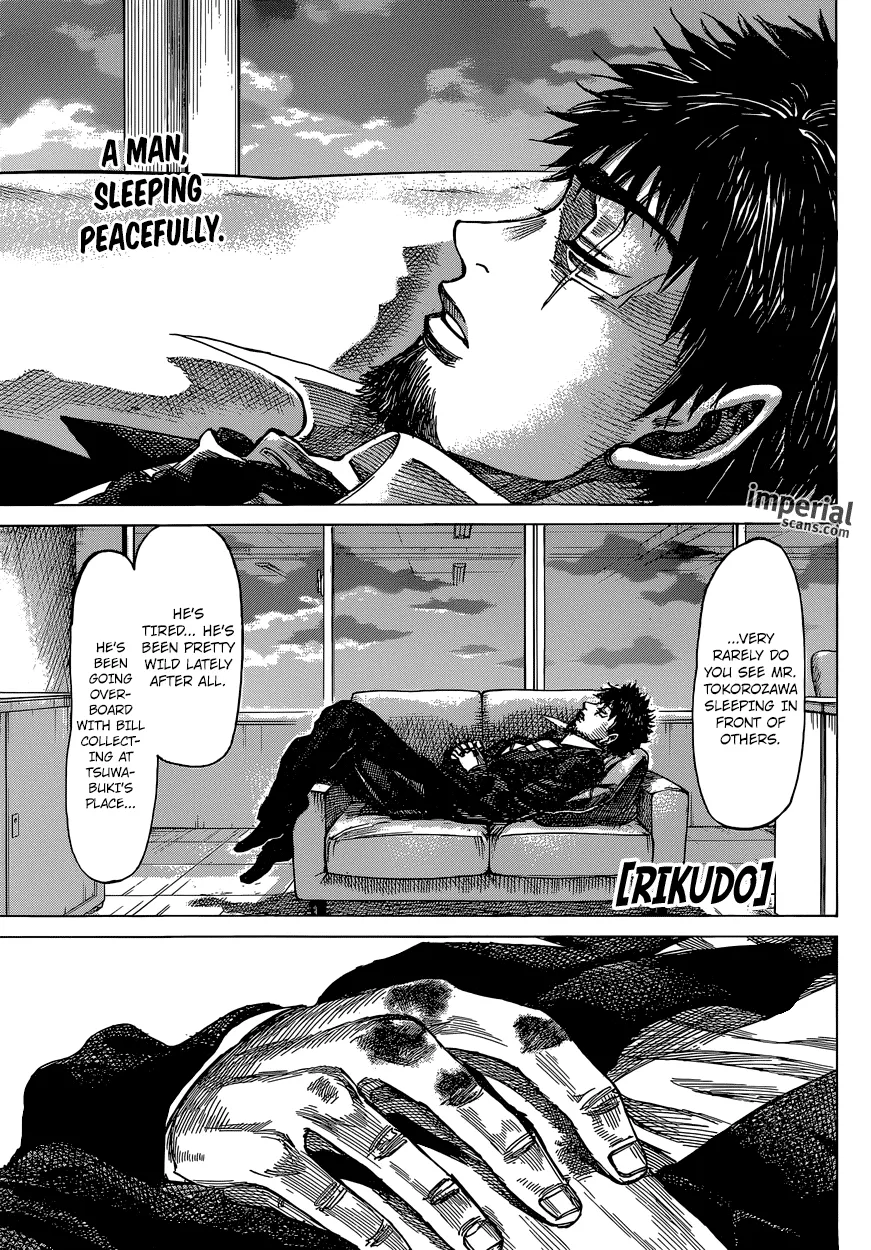 Read RIKUDOU Chapter 26 - Hidden Training Online