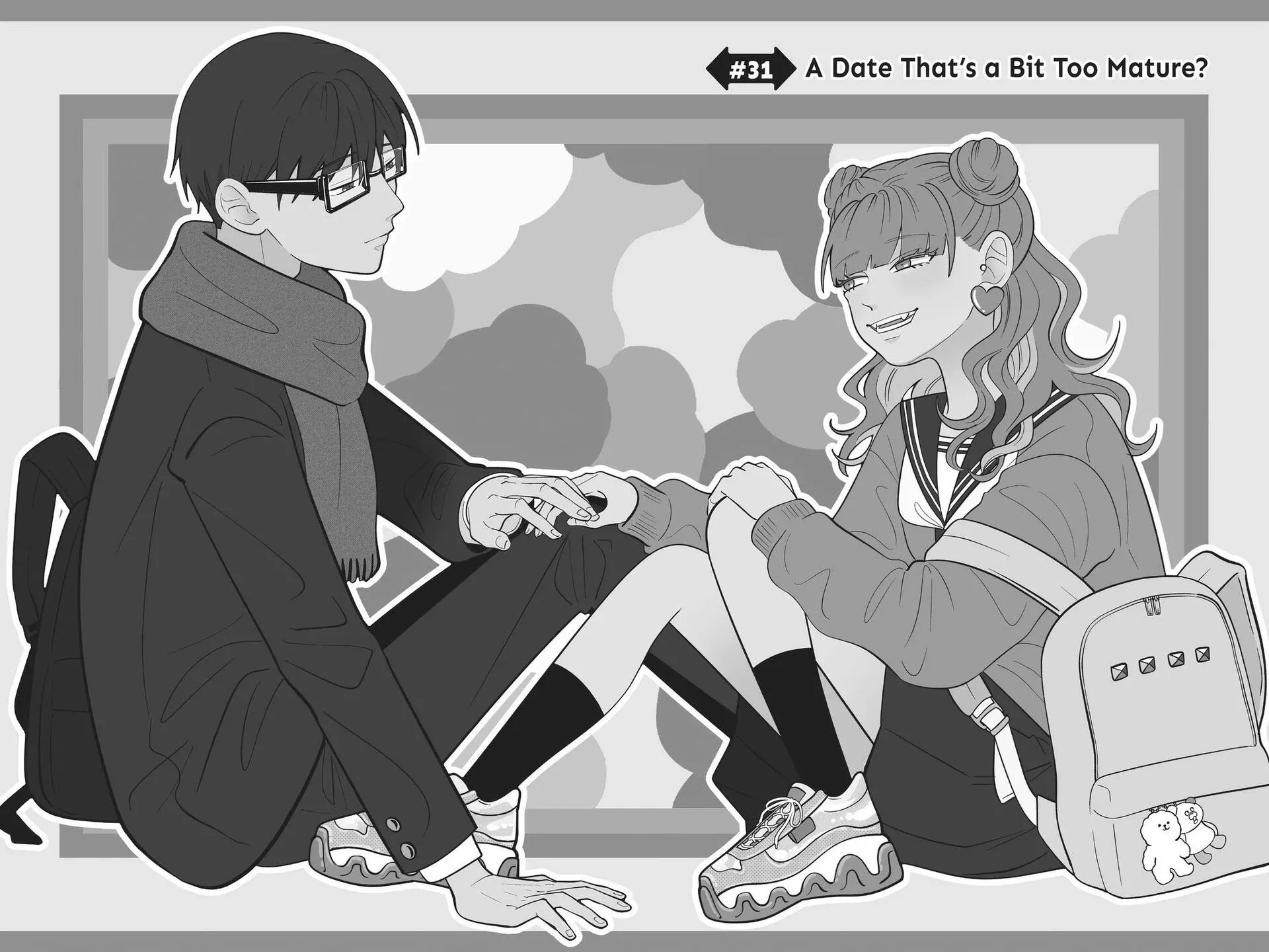 Read You and I Are Polar Opposites Chapter 31 - A Date That's a Bit Too Mature Online