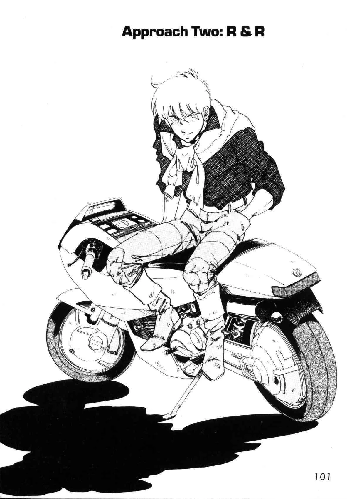 Read Grey Chapter 4 Online