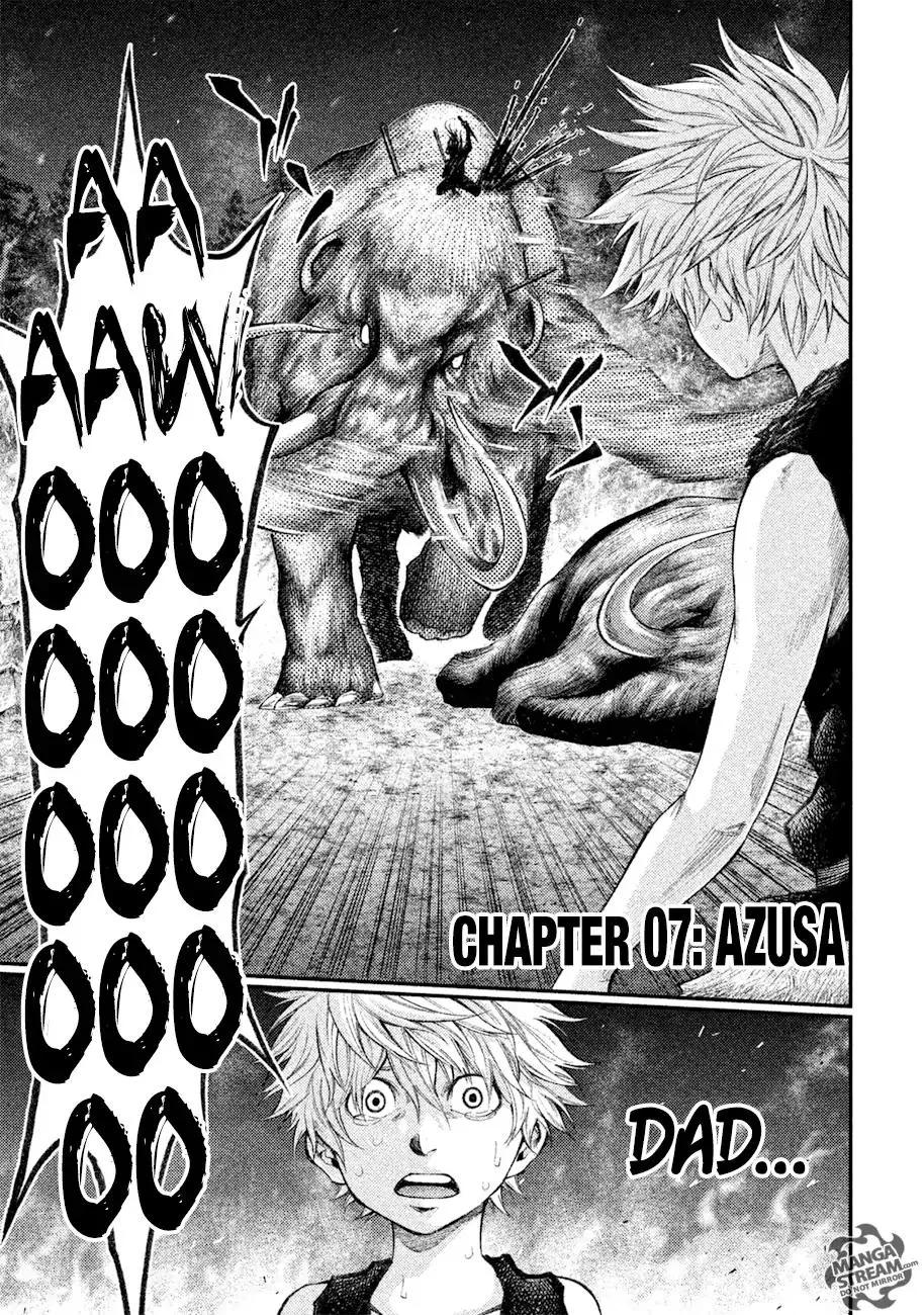 Read Grashros Chapter 7 - Azusa Online