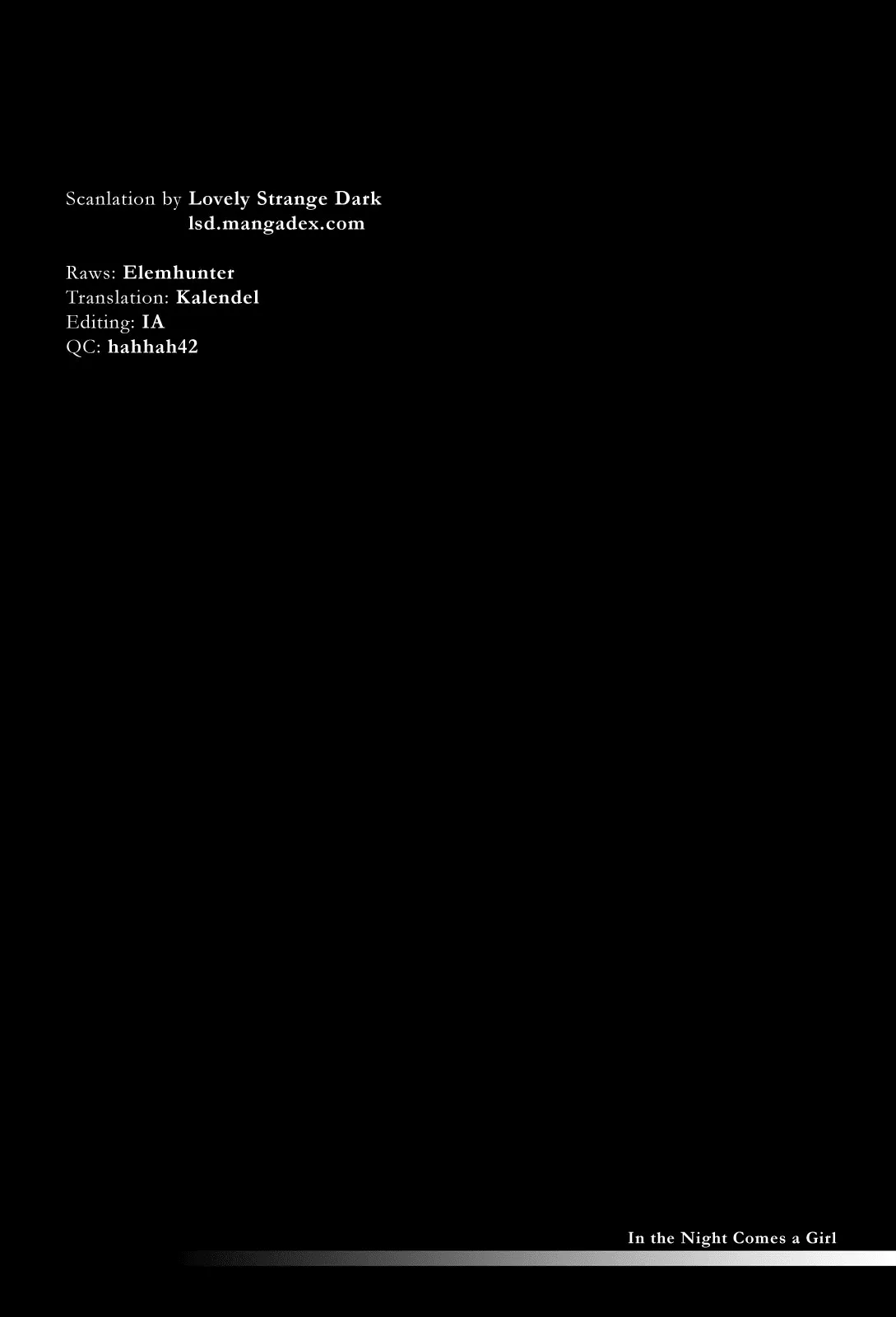 Read Yoru Yoru Soba ni Chapter 7 Online
