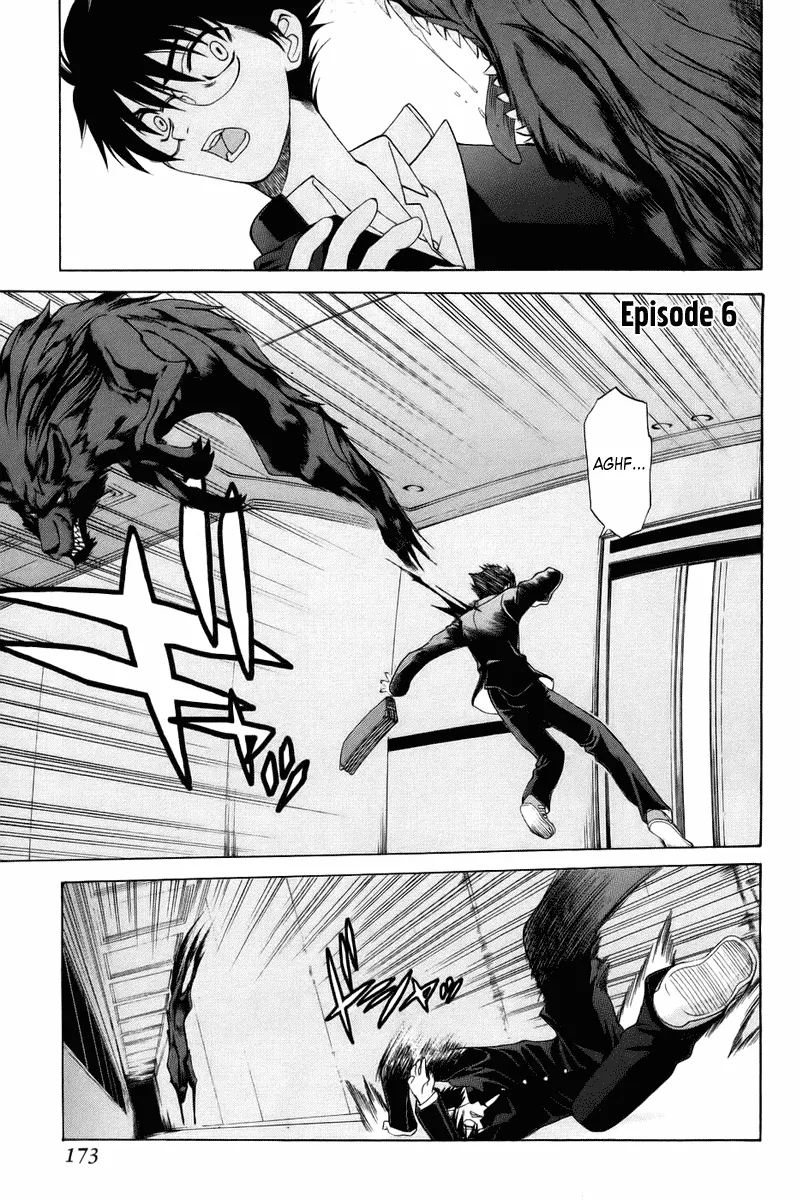 Read Shingetsutan Tsukihime Chapter 6 Online