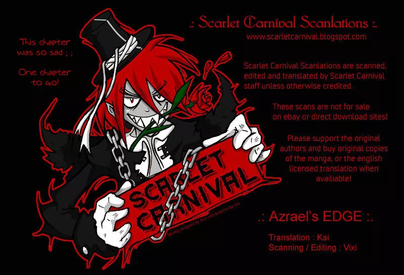 Read Azrael’s Edge Chapter 4 Online