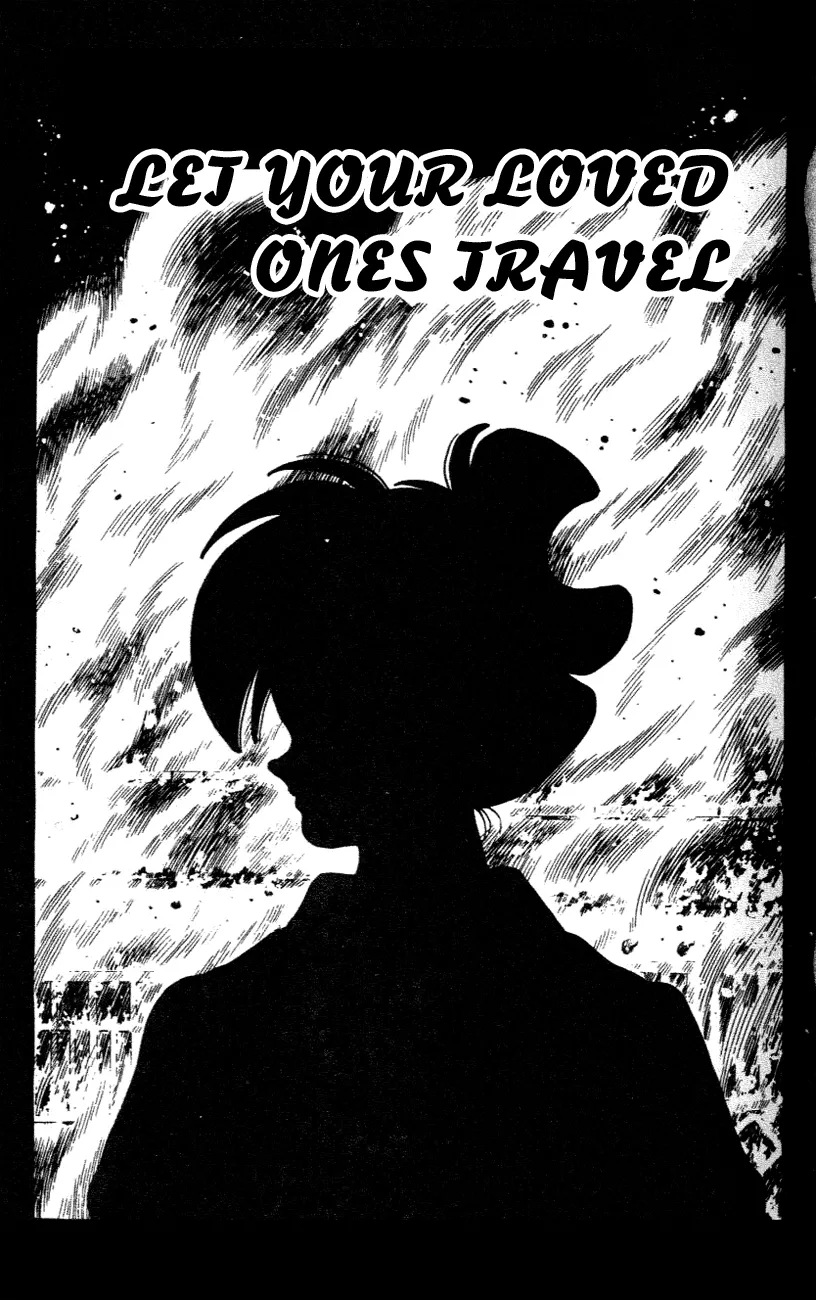Read Nijiiro Togarashi Chapter 25 - Let your loved ones travel Online