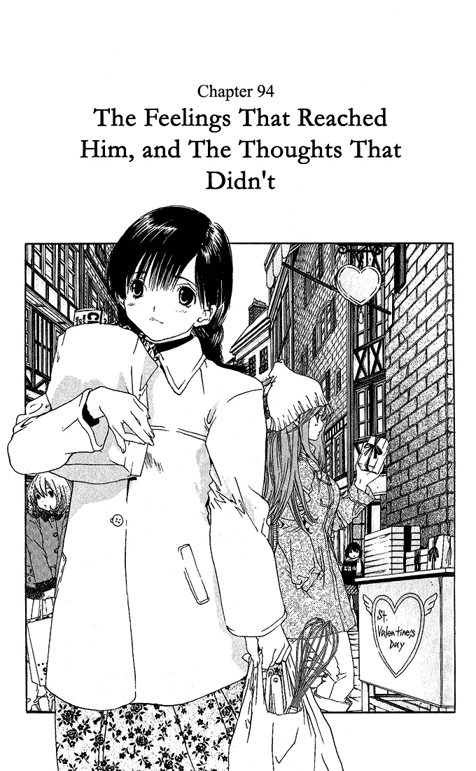 Read Ichigo 100% Chapter 94 - The Feelings That Reached Him, and The Thoughts That Didn't Online