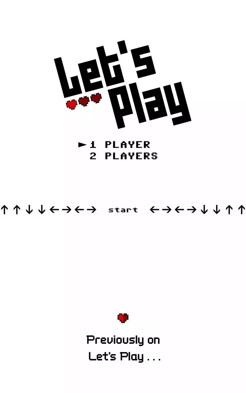 Read Let’s Play Chapter 42 Online