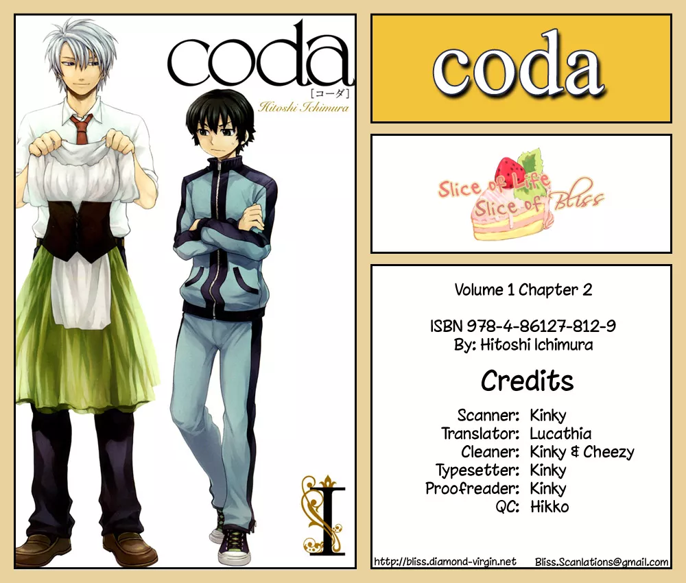 Read Coda Chapter 2 Online