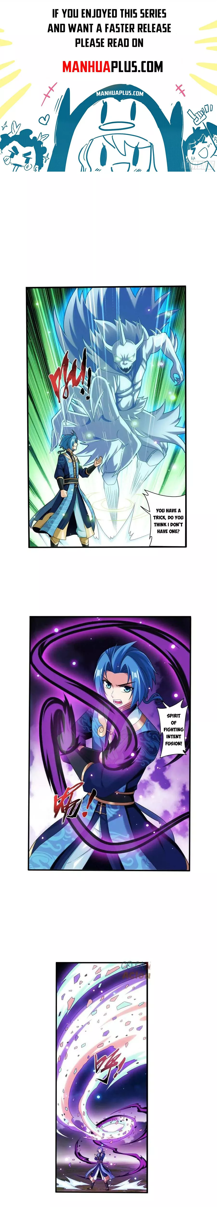 Read The Great Ruler Chapter 501 Online