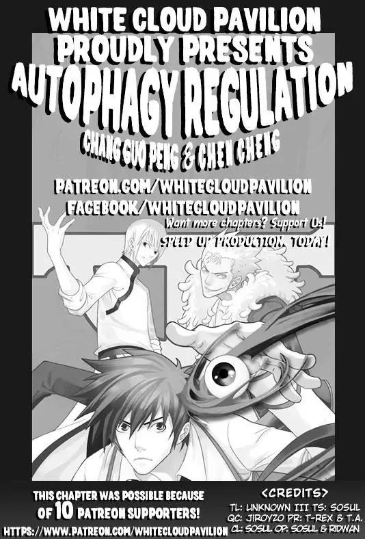 Read Autophagy Regulation Chapter 59 - The demon realm Online