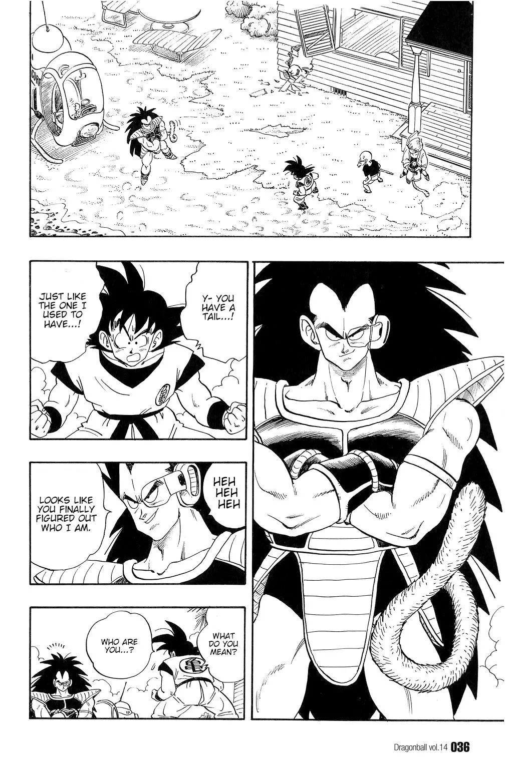 Read Dragon Ball Chapter 197 - Tails of Future Not-Quite-Past Online