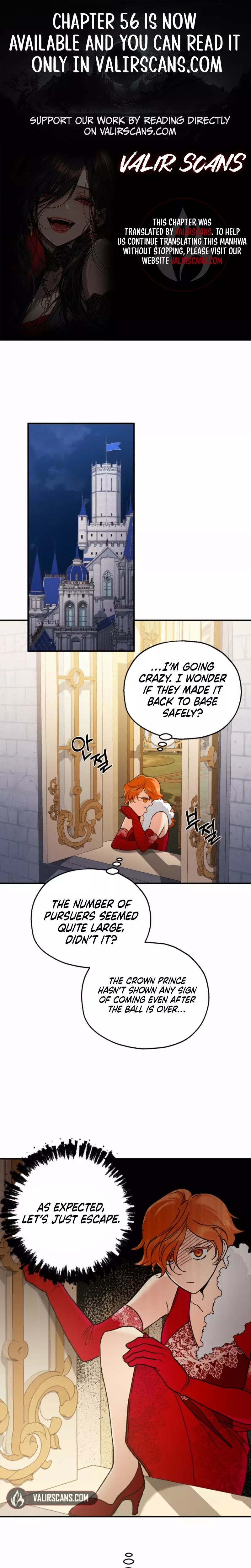 Read Noir of June Chapter 21 Online