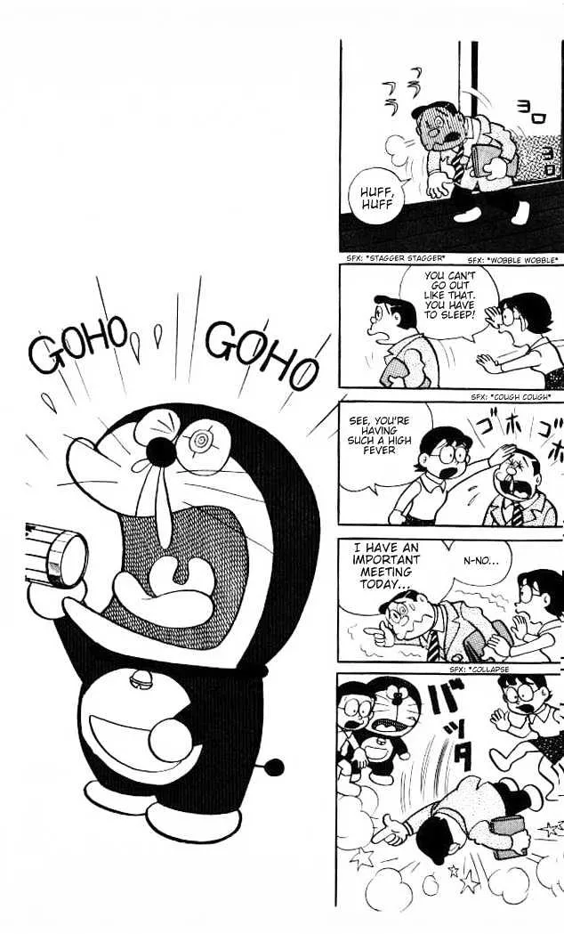 Read Doraemon Chapter 31 Online