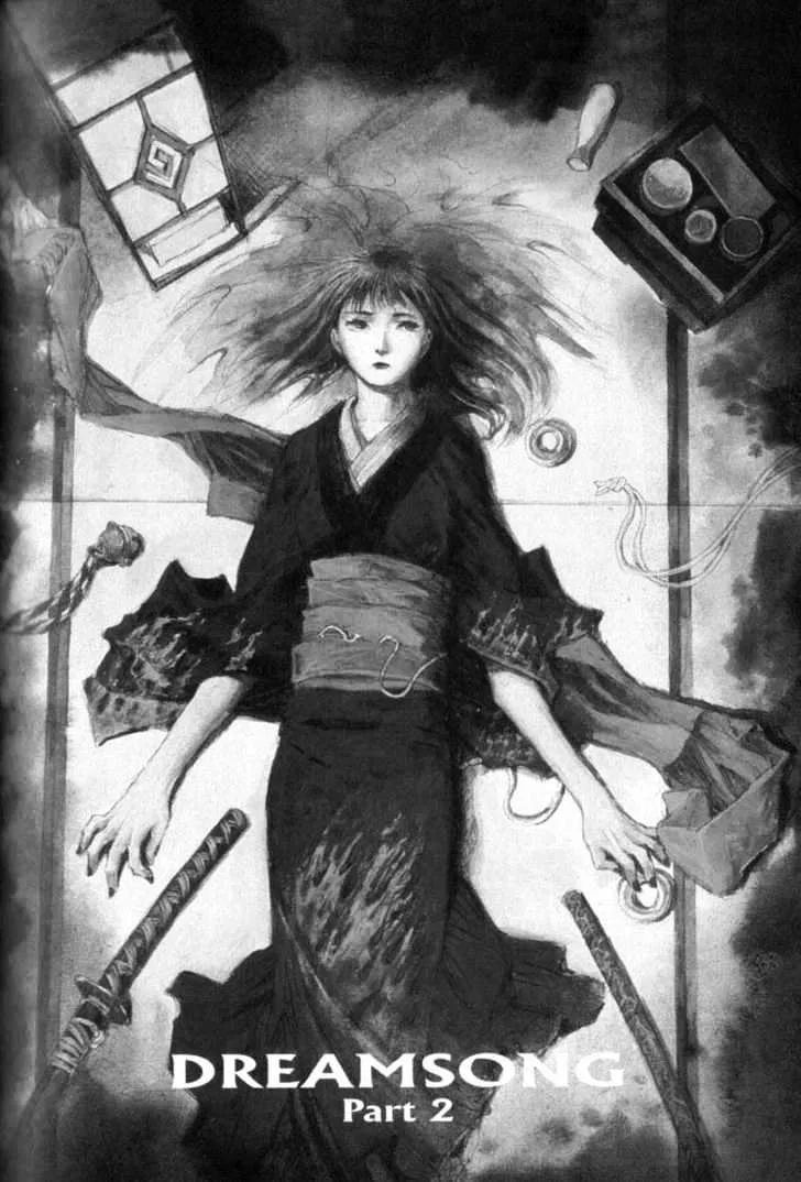 Read Mugen no Juunin Chapter 8 - Act 8: Dreamsong (Part 2) Online