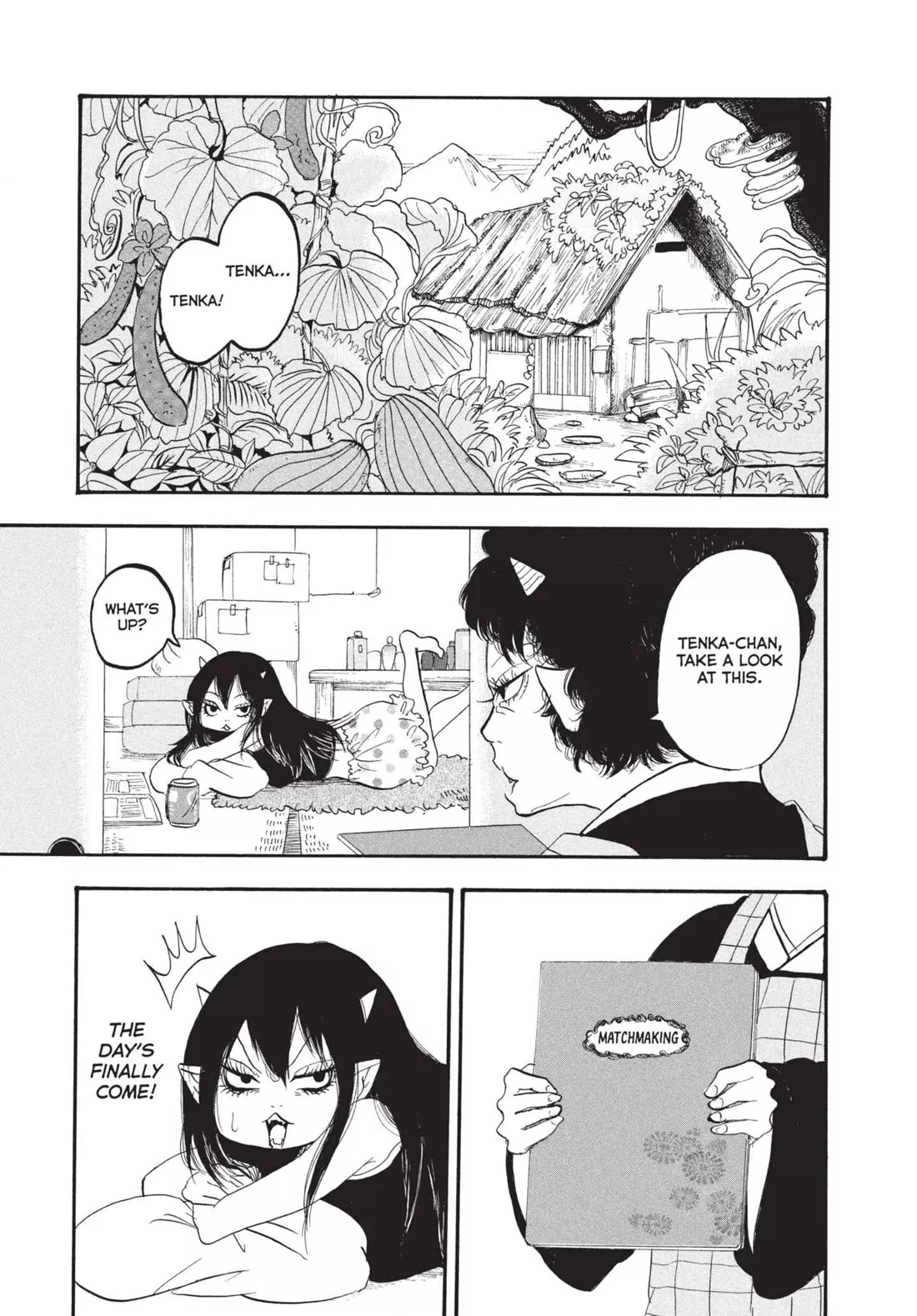 Read Hoozuki no Reitetsu Chapter 157 - ENGAGEMENT ANNULEMENT Online