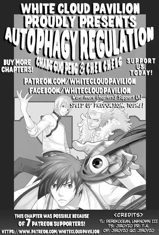 Read Autophagy Regulation Chapter 44 - Illusion Lion Aurcus Online