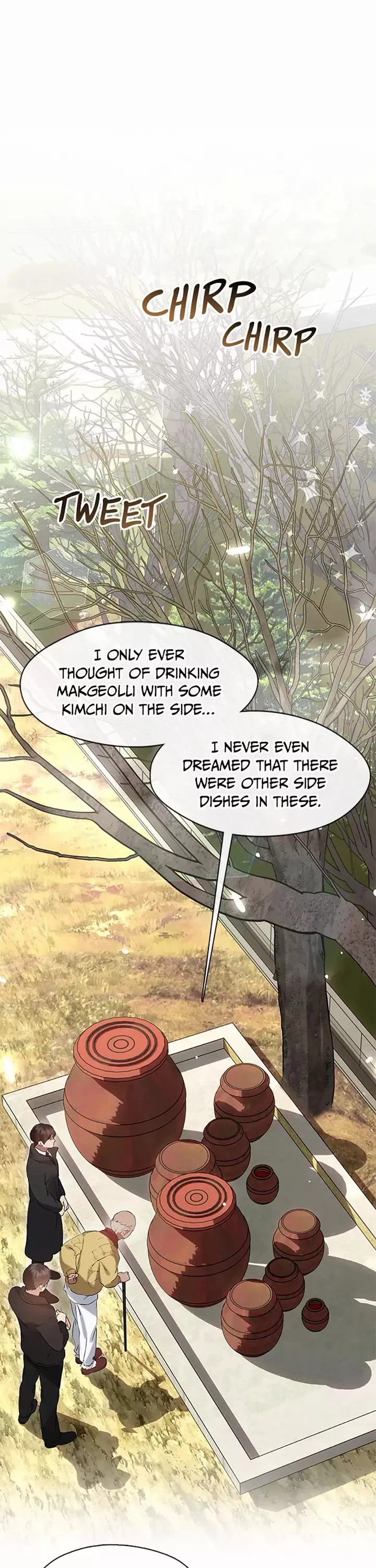 Read Afterlife Diner Chapter 58 Online